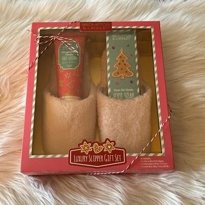 New Brompton & Langley Luxury Slipper Gift Set 🎀